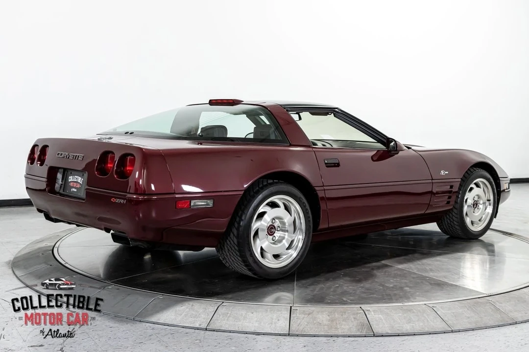 1993 Chevrolet Corvette C4 - Image 19 of 21