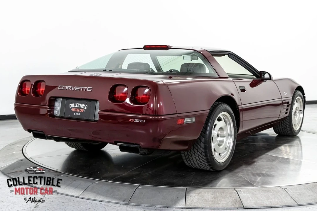 1993 Chevrolet Corvette C4 - Image 18 of 21