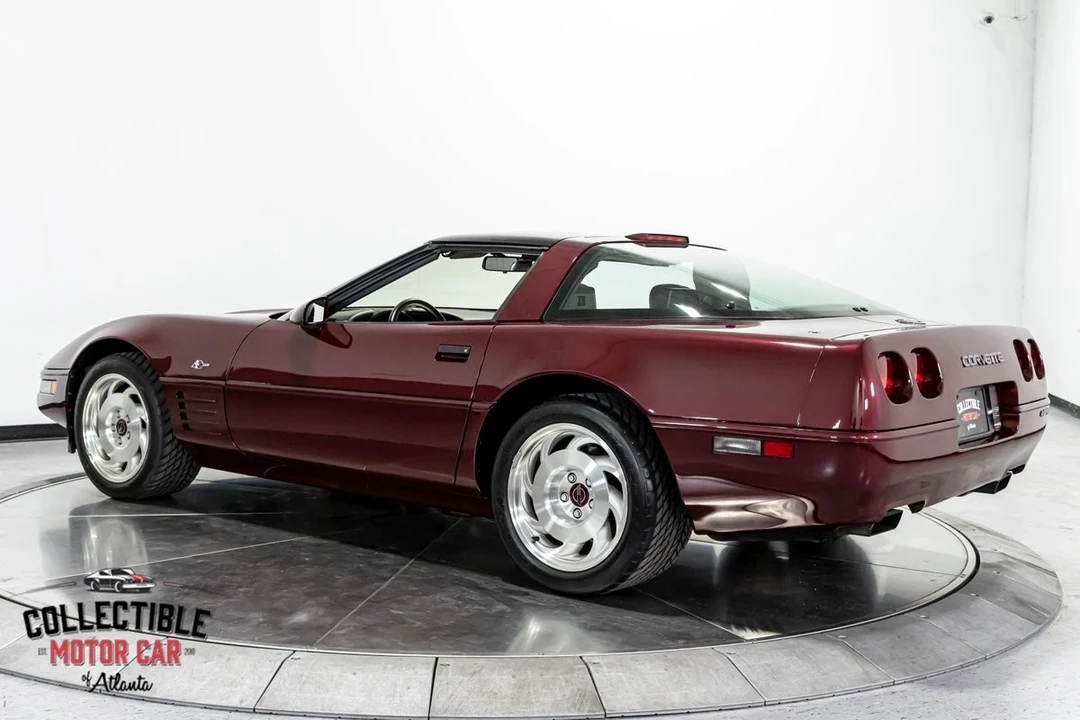1993 Chevrolet Corvette C4 - Image 13 of 21