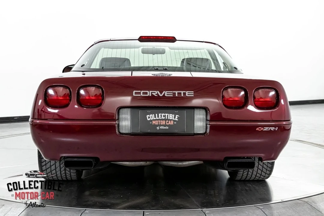 1993 Chevrolet Corvette C4 - Image 16 of 21