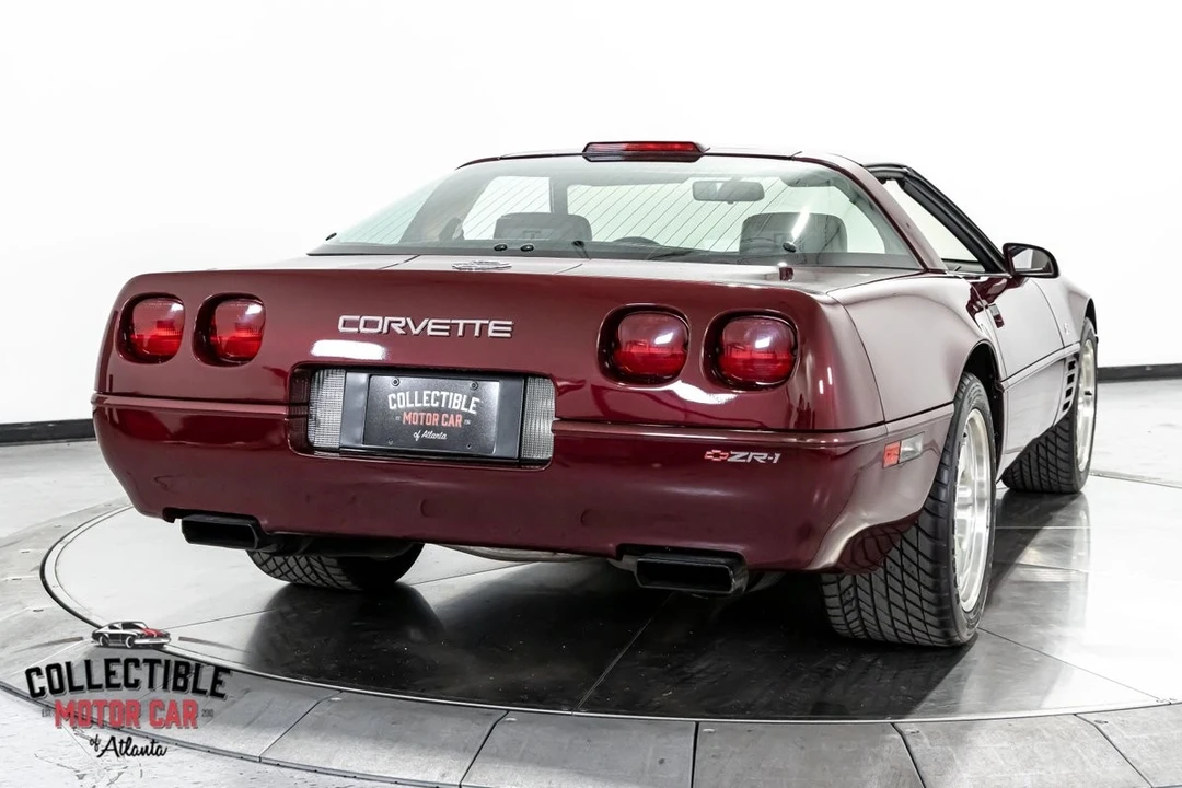 1993 Chevrolet Corvette C4 - Image 17 of 21