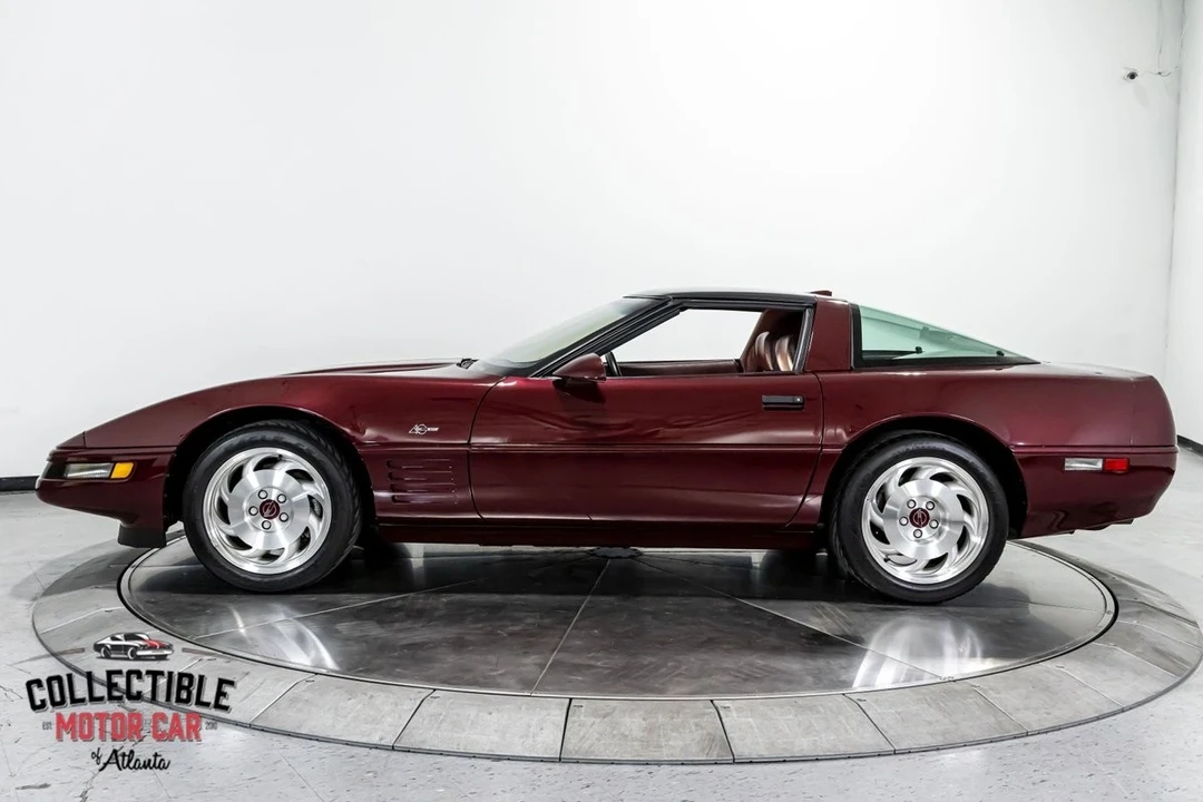 1993 Chevrolet Corvette C4 - Image 11 of 21