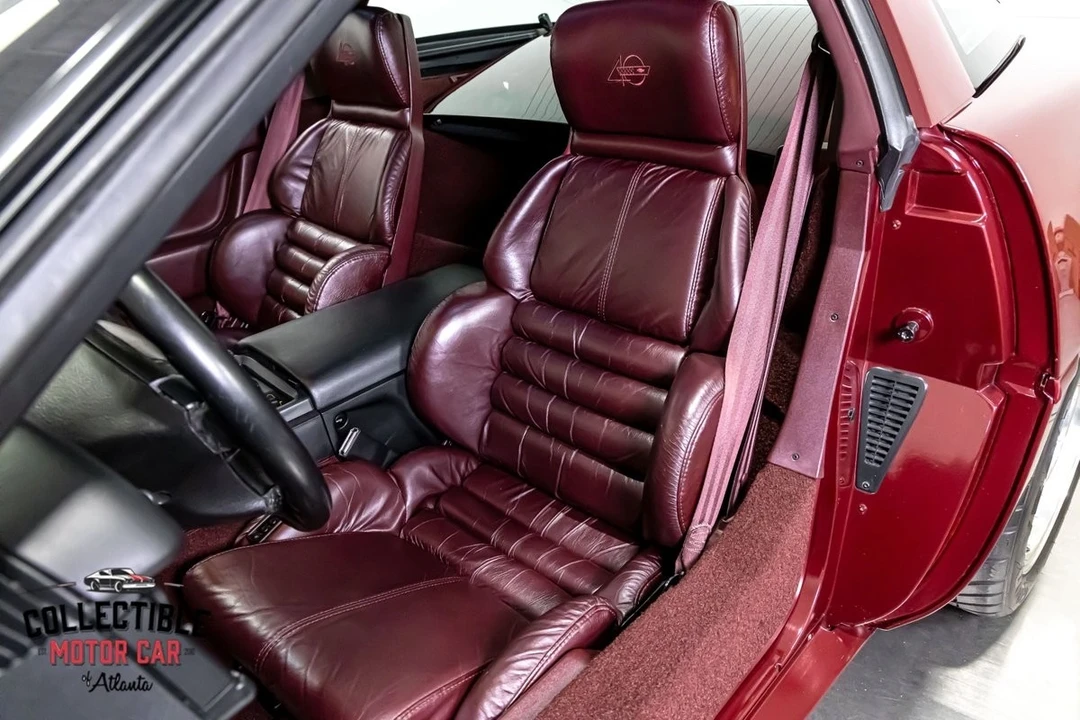 1993 Chevrolet Corvette C4 - Image 5 of 21