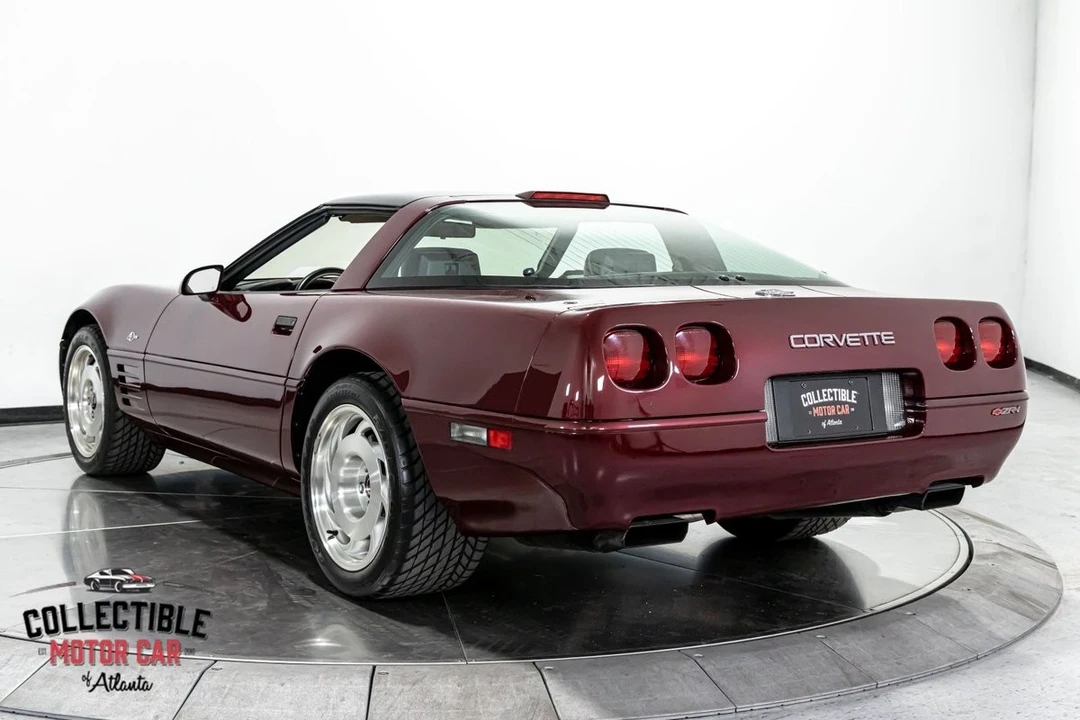 1993 Chevrolet Corvette C4 - Image 14 of 21