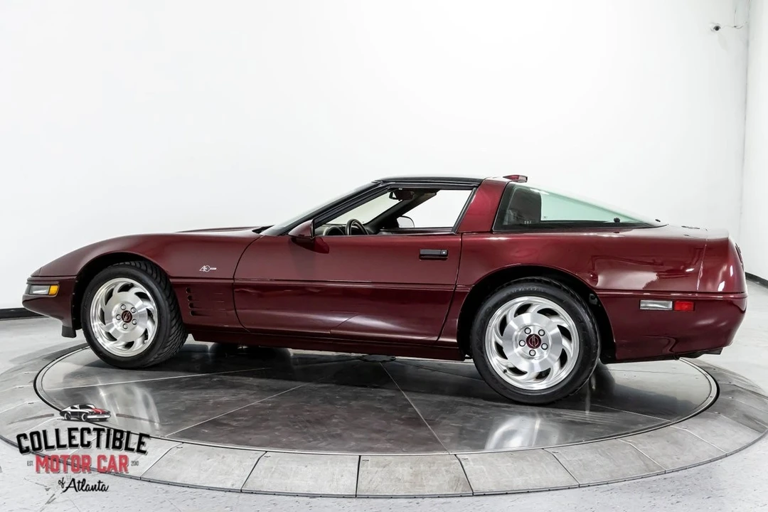 1993 Chevrolet Corvette C4 - Image 12 of 21