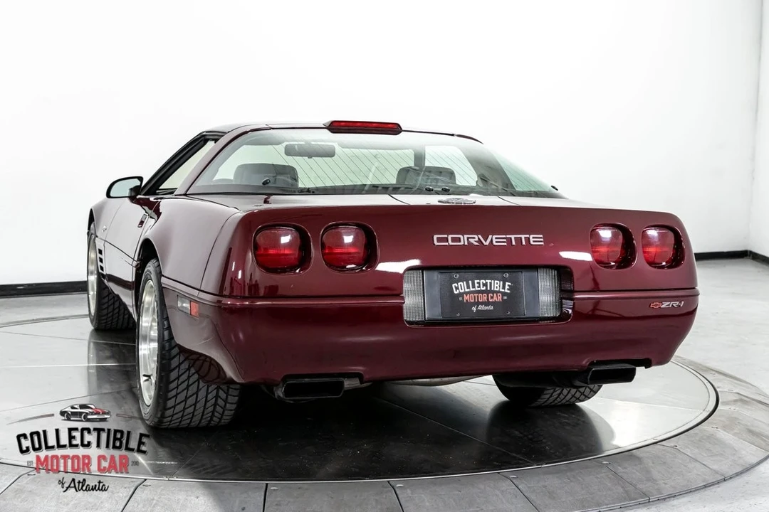 1993 Chevrolet Corvette C4 - Image 15 of 21