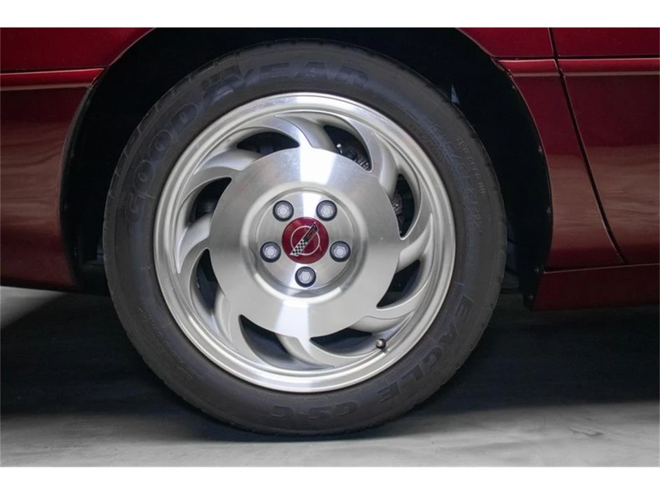 1993 Chevrolet Corvette C4 - Image 20 of 31