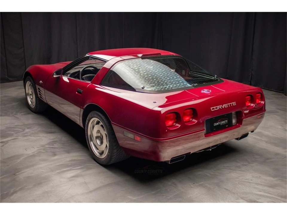 1993 Chevrolet Corvette C4 - Image 10 of 31