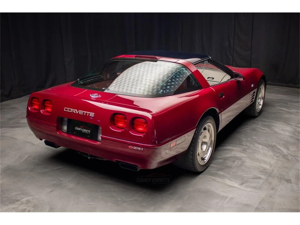1993 Chevrolet Corvette C4 - Image 11 of 31