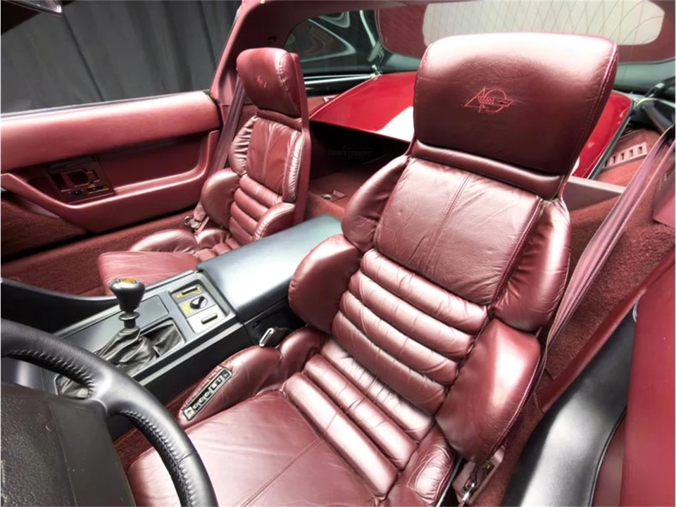 1993 Chevrolet Corvette C4 - Image 26 of 31