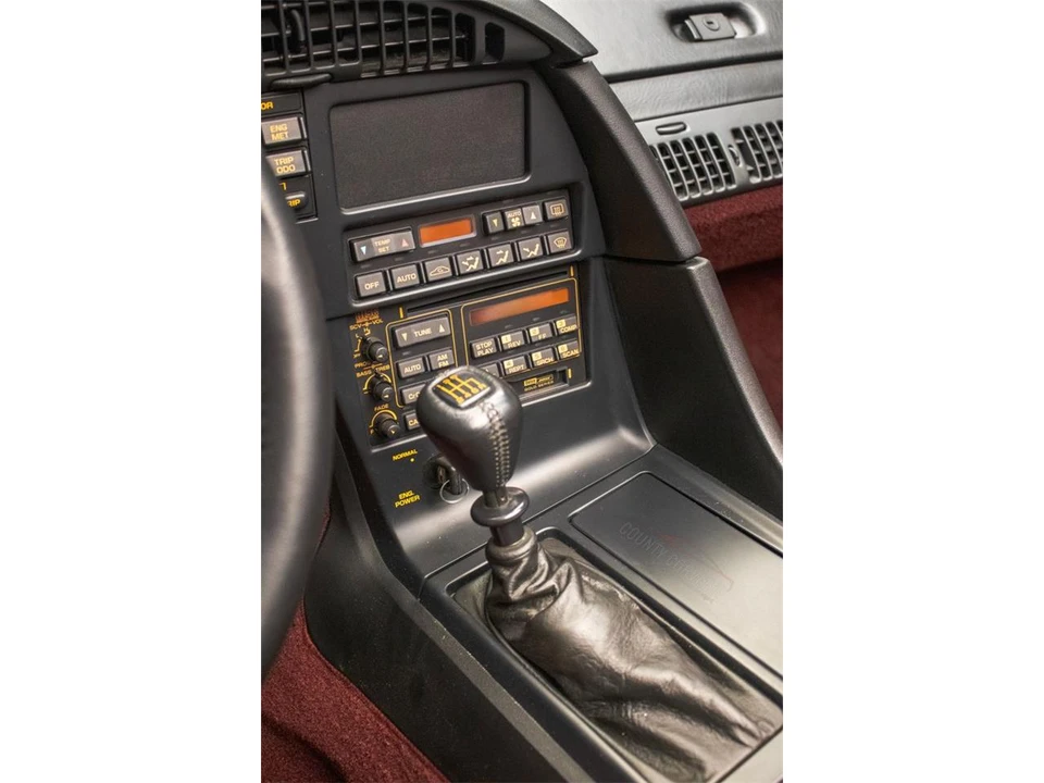 1993 Chevrolet Corvette C4 - Image 31 of 31