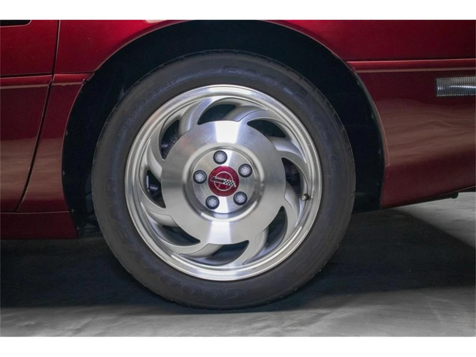 1993 Chevrolet Corvette C4 - Image 21 of 31