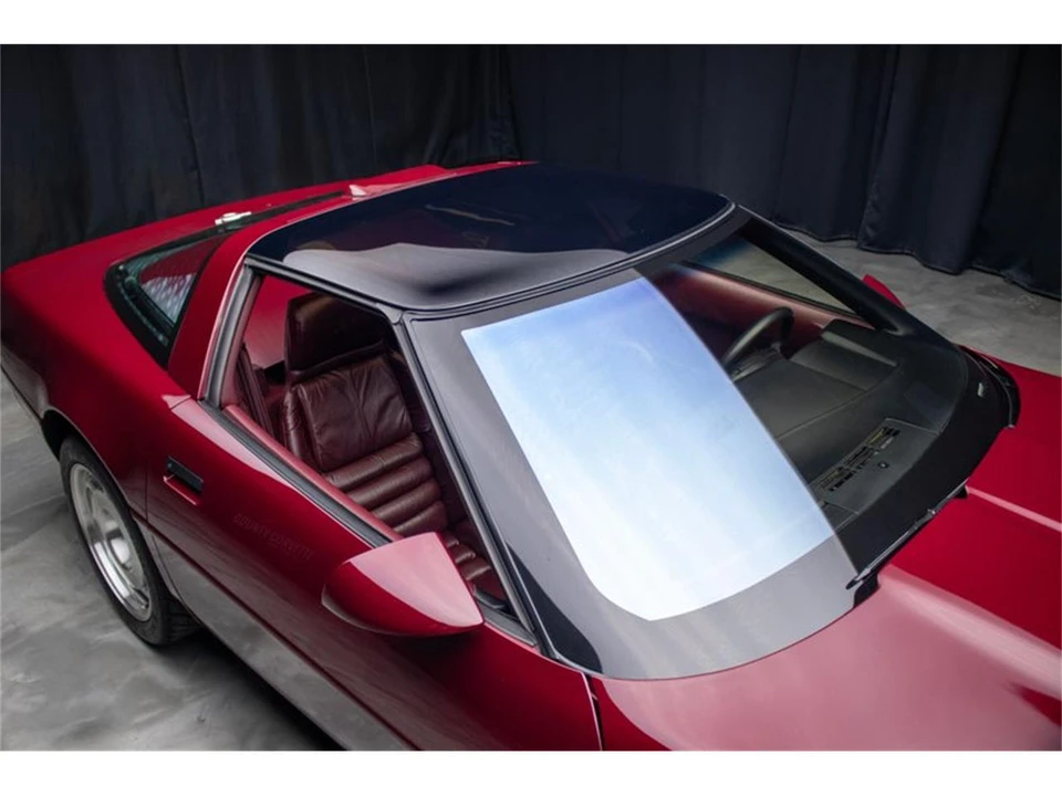 1993 Chevrolet Corvette C4 - Image 7 of 31