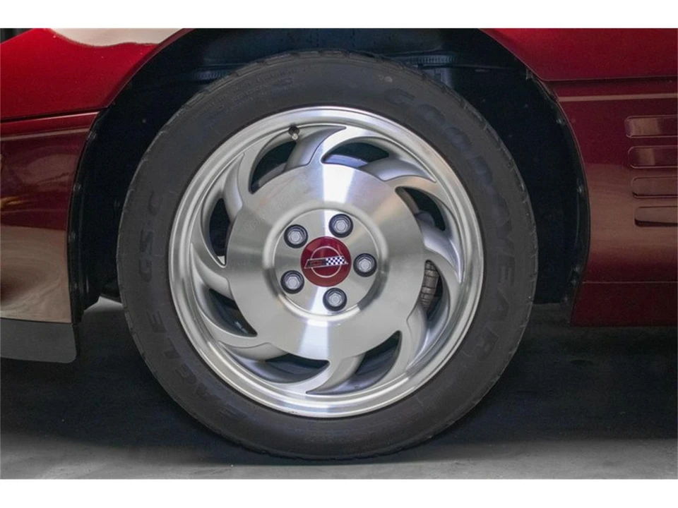 1993 Chevrolet Corvette C4 - Image 22 of 31