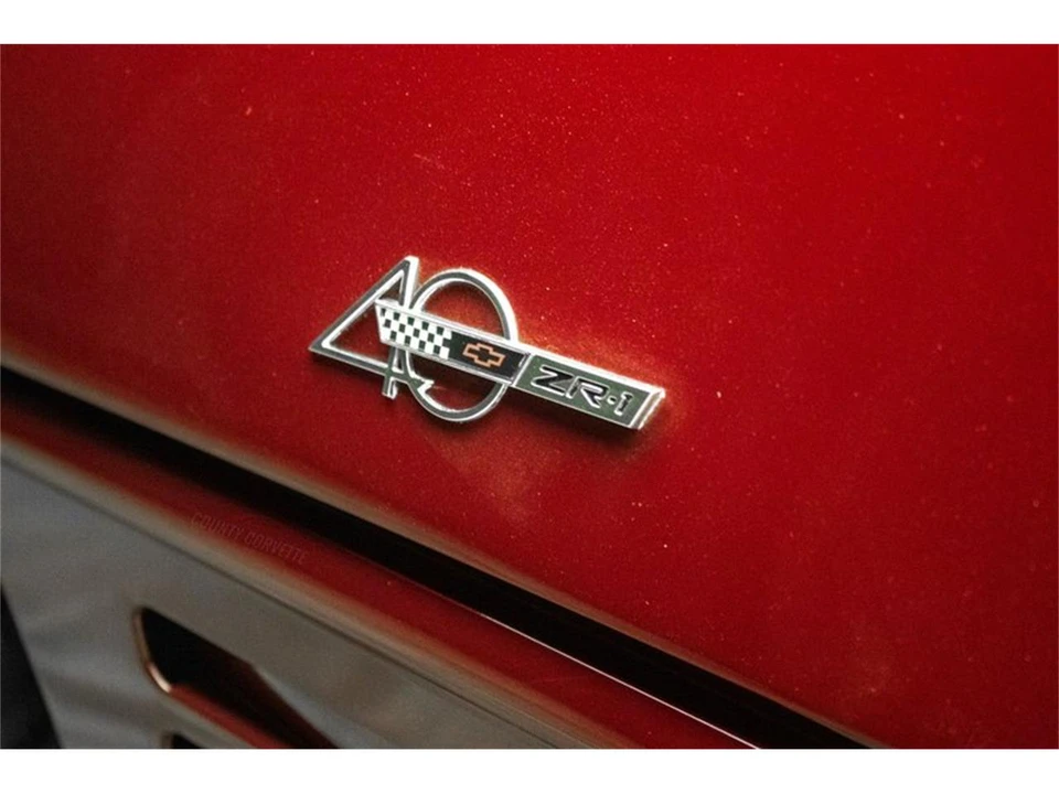 1993 Chevrolet Corvette C4 - Image 17 of 31