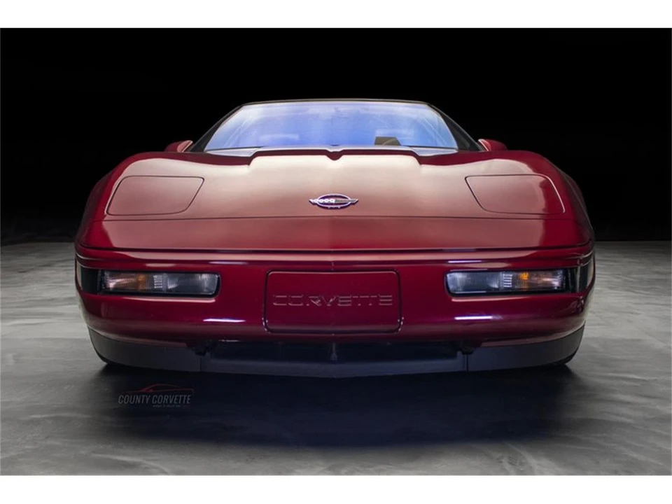 1993 Chevrolet Corvette C4 - Image 2 of 31