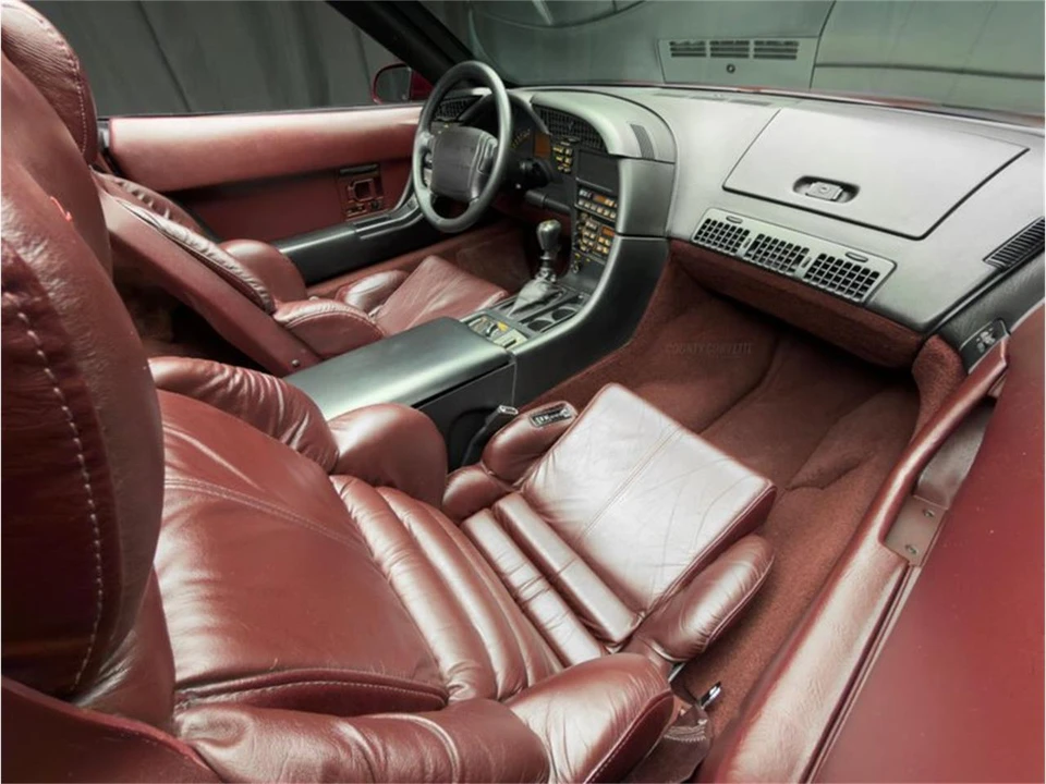1993 Chevrolet Corvette C4 - Image 23 of 31