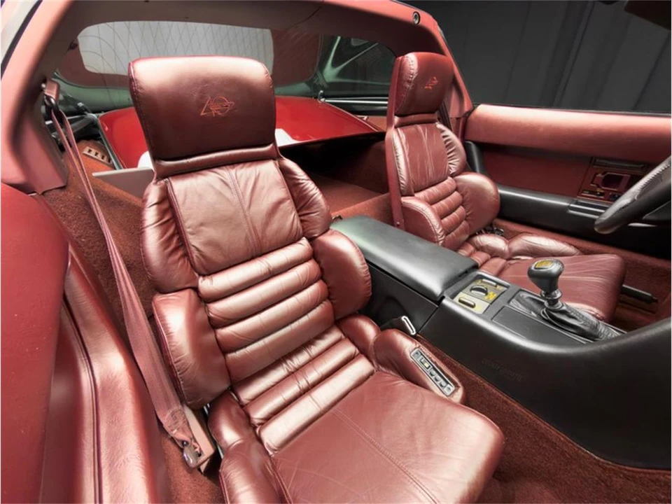 1993 Chevrolet Corvette C4 - Image 24 of 31