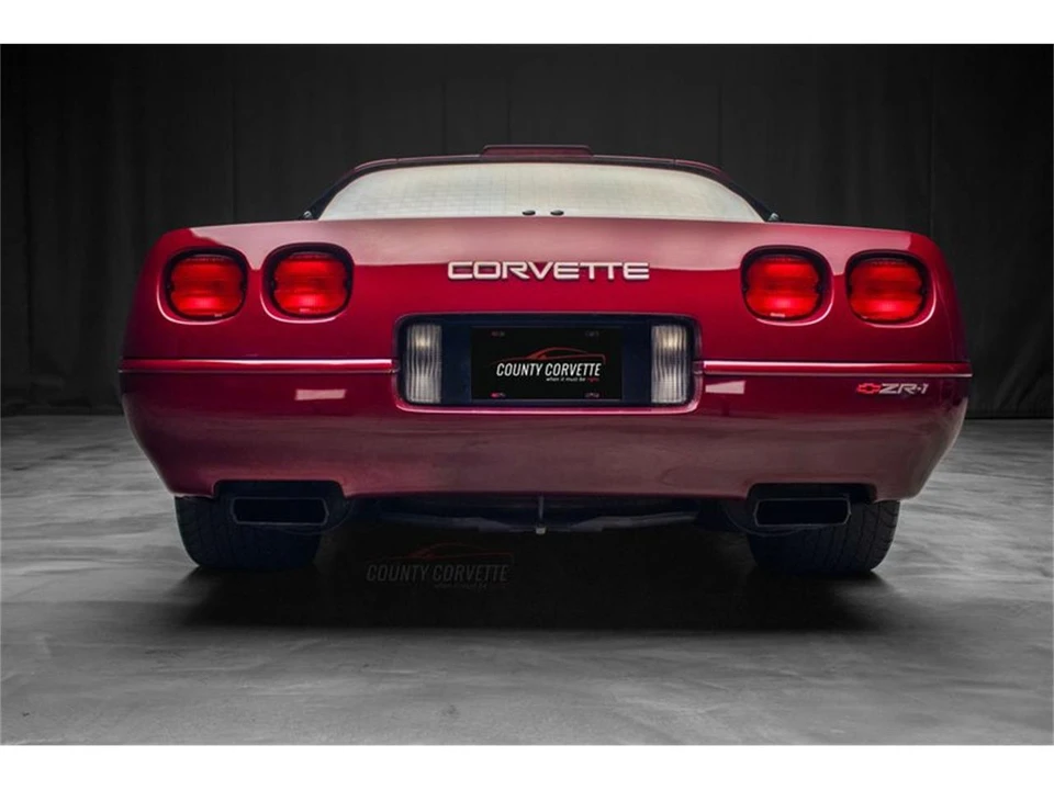 1993 Chevrolet Corvette C4 - Image 9 of 31