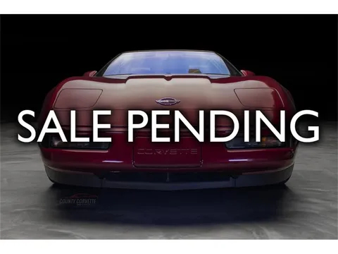1993 Chevrolet Corvette ZR1