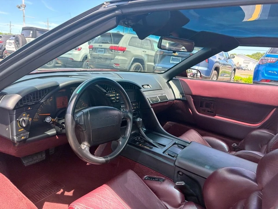 1993 Chevrolet Corvette C4 - Image 12 of 18