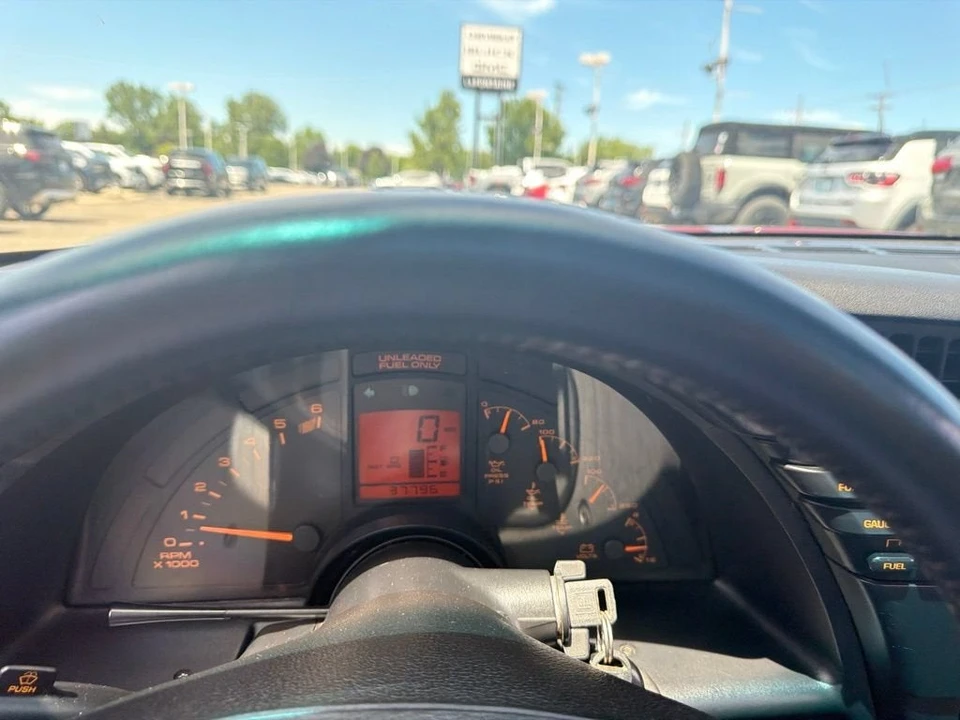 1993 Chevrolet Corvette C4 - Image 13 of 18