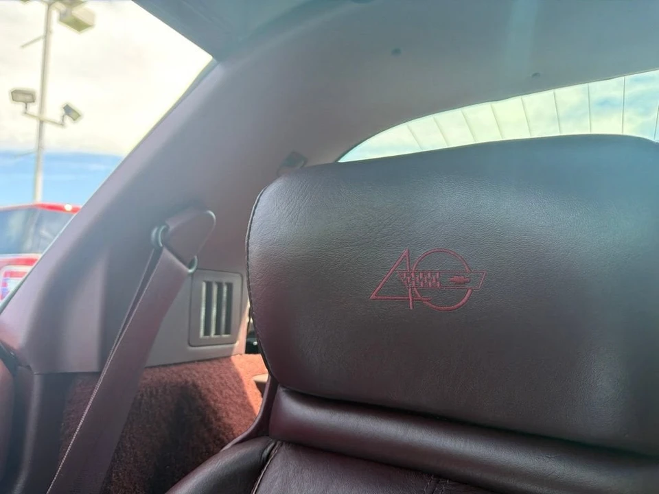 1993 Chevrolet Corvette C4 - Image 18 of 18