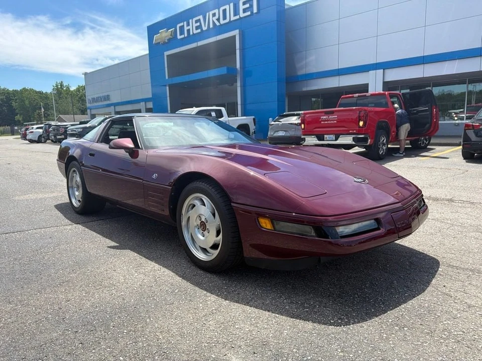 1993 Chevrolet Corvette C4 - Image 2 of 18