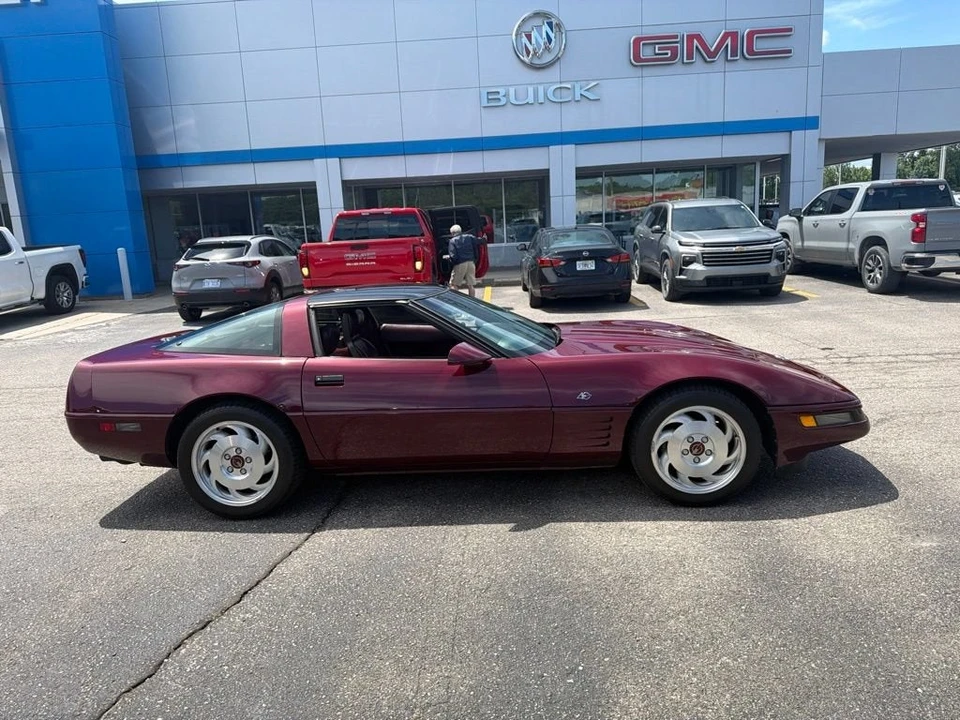 1993 Chevrolet Corvette C4 - Image 3 of 18