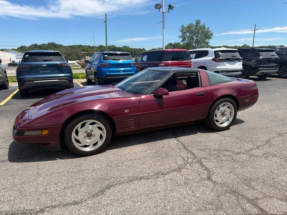 1993 Chevrolet Corvette C4 - Image 7 of 18