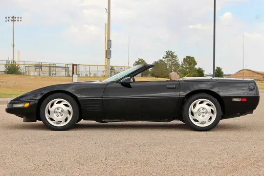 1993 Chevrolet Corvette Convertible