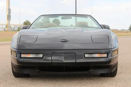 1993 Chevrolet Corvette C4 - Image 2 of 10