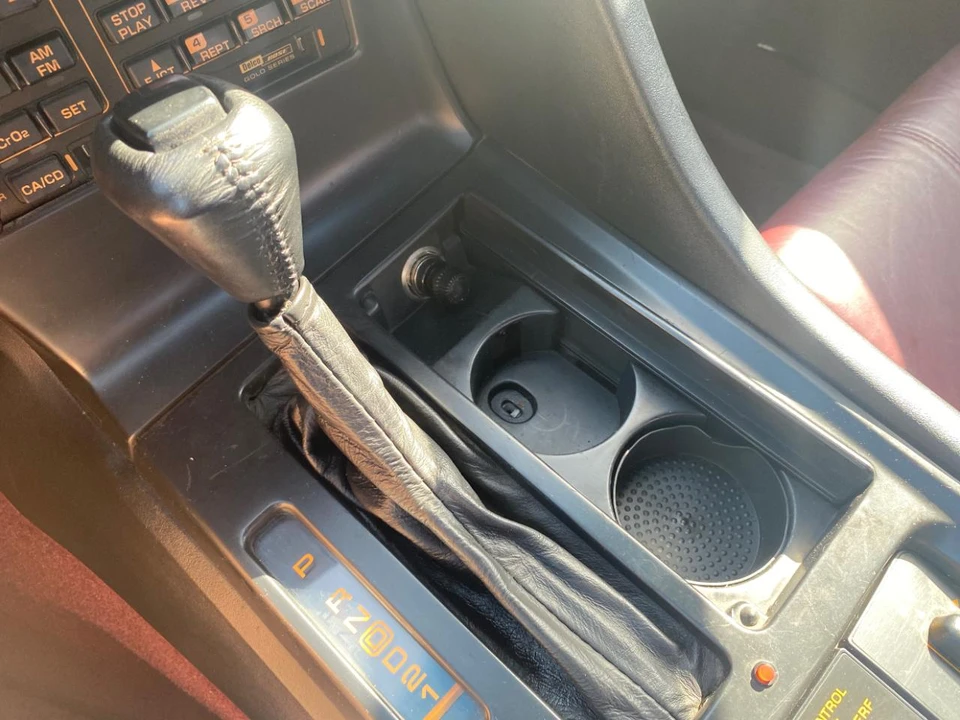 1993 Chevrolet Corvette C4 - Image 26 of 31