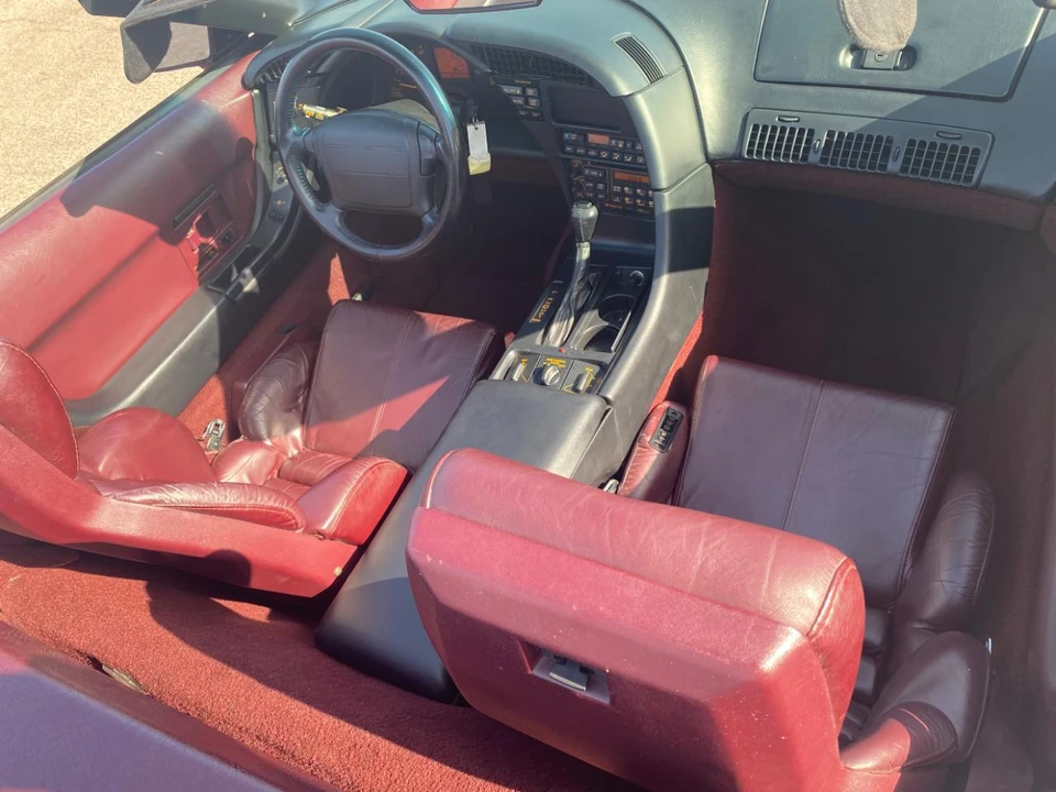 1993 Chevrolet Corvette C4 - Image 14 of 31