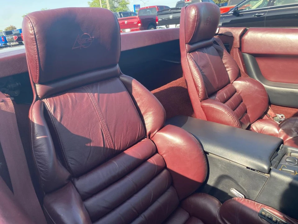 1993 Chevrolet Corvette C4 - Image 29 of 31