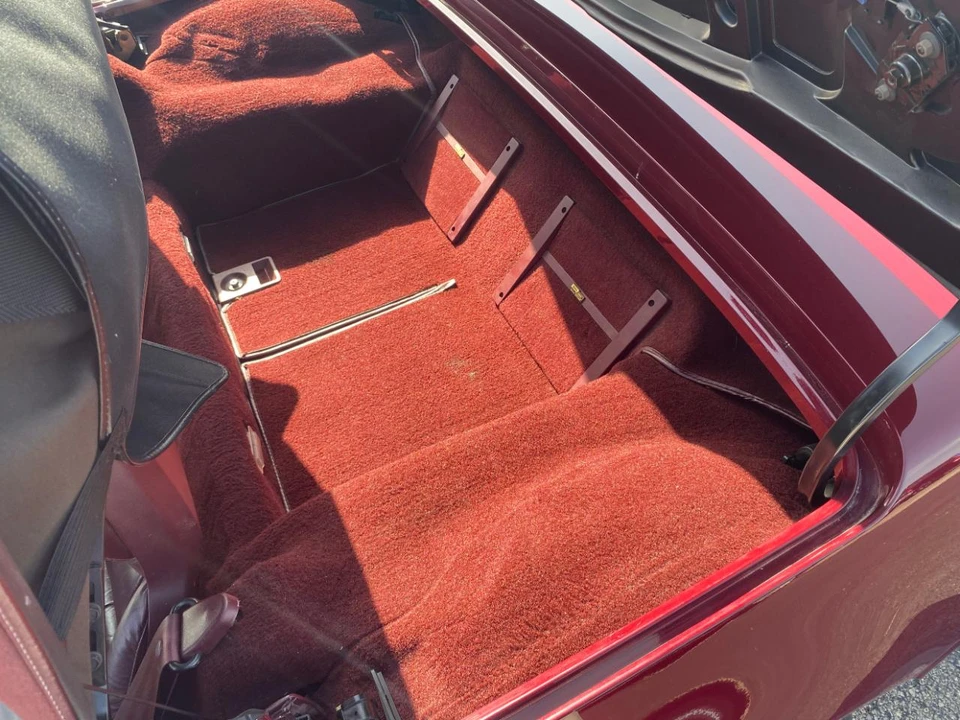 1993 Chevrolet Corvette C4 - Image 31 of 31