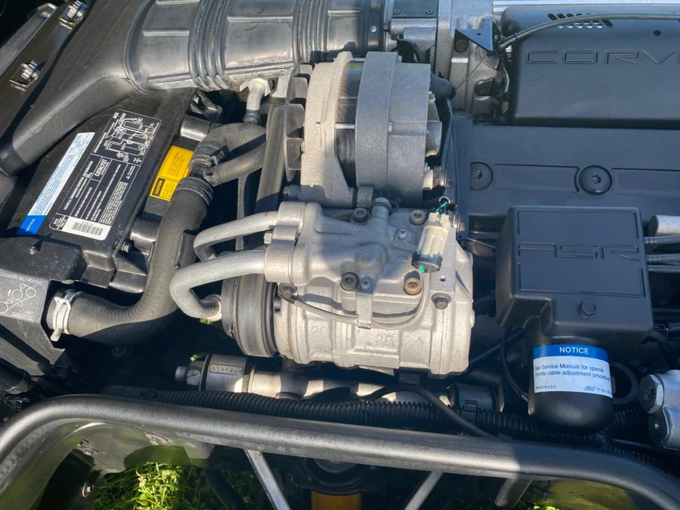 1993 Chevrolet Corvette C4 - Image 18 of 31