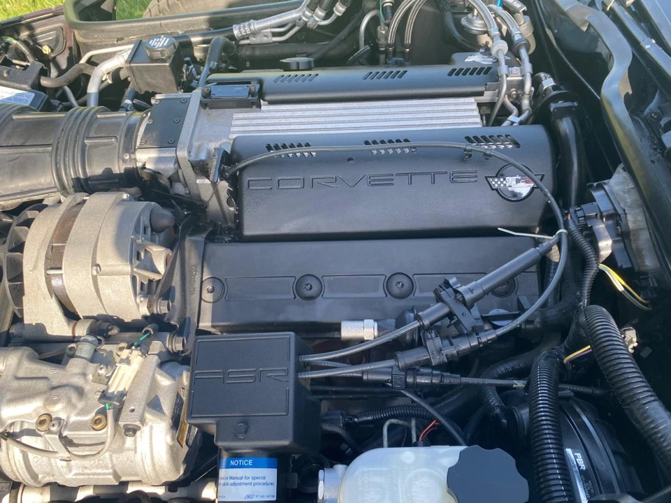 1993 Chevrolet Corvette C4 - Image 19 of 31