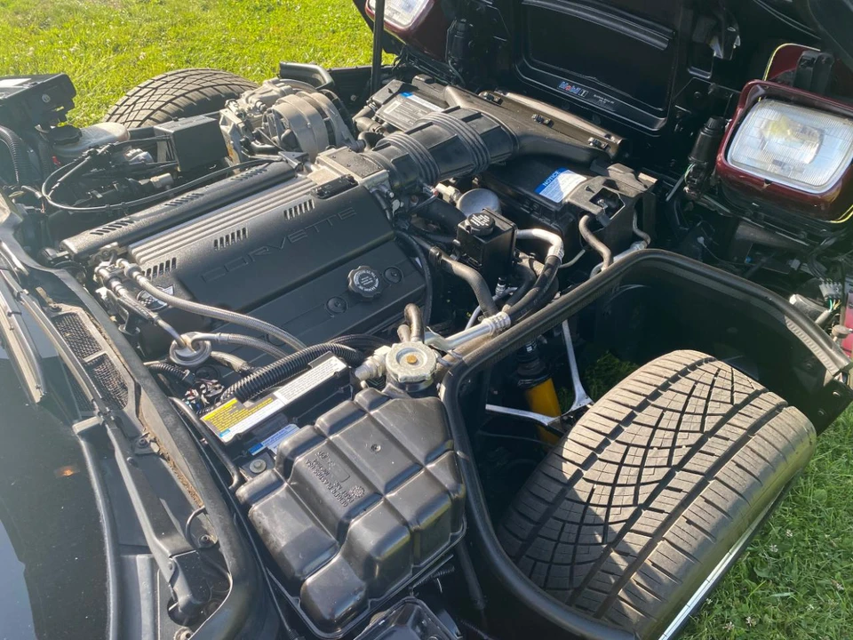 1993 Chevrolet Corvette C4 - Image 22 of 31