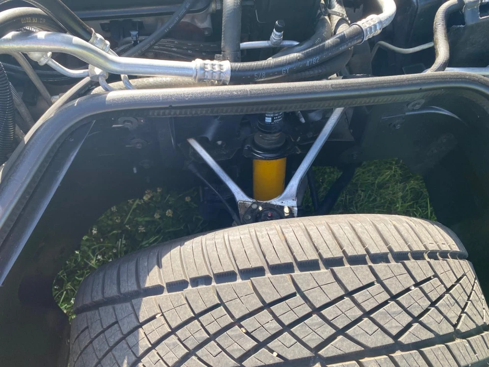 1993 Chevrolet Corvette C4 - Image 23 of 31