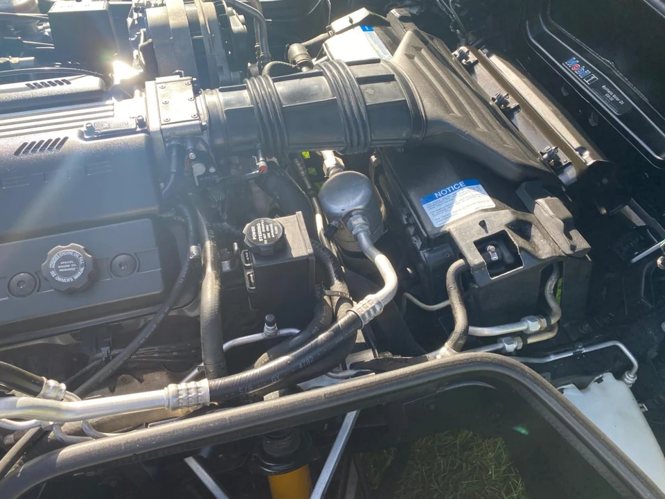 1993 Chevrolet Corvette C4 - Image 21 of 31
