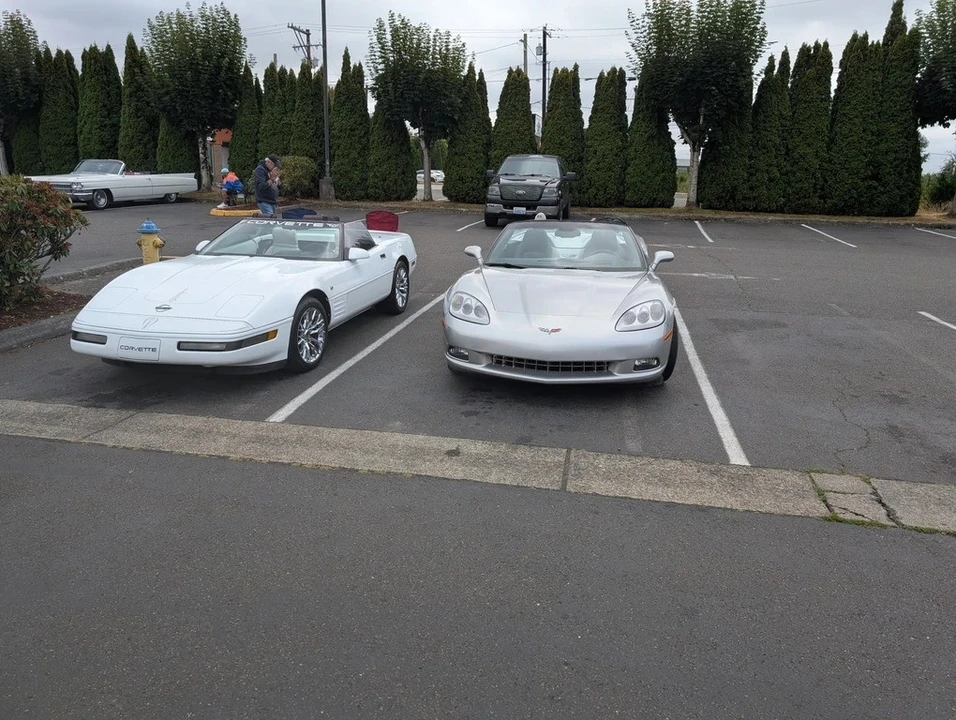 1993 Chevrolet Corvette C4 - Image 12 of 12