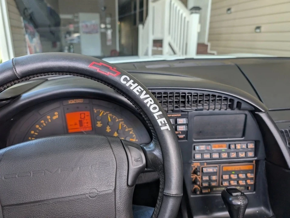 1993 Chevrolet Corvette C4 - Image 8 of 12