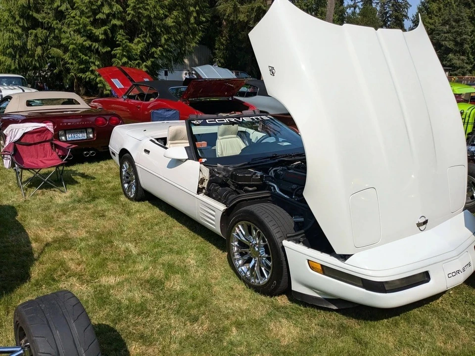 1993 Chevrolet Corvette C4 - Image 11 of 12