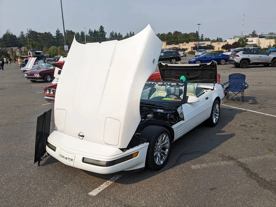 1993 Chevrolet Corvette C4 - Image 5 of 12