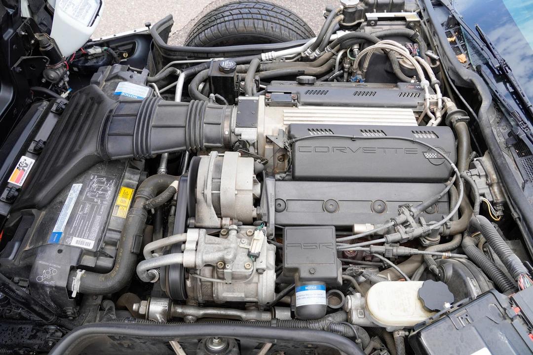 1993 Chevrolet Corvette C4 - Image 5 of 9