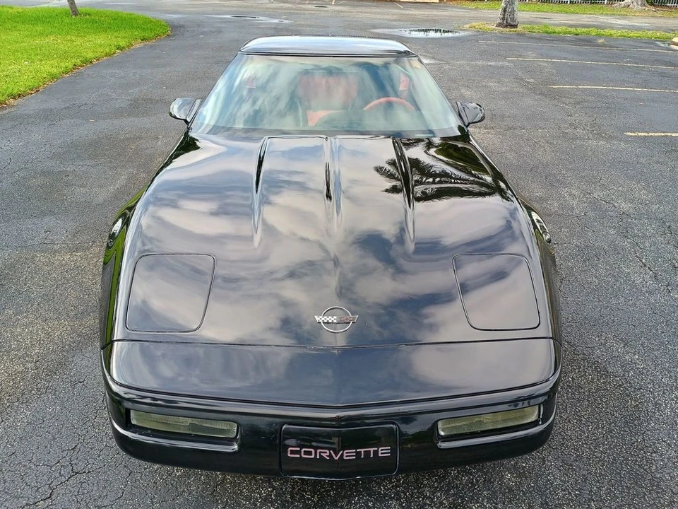 1993 Chevrolet Corvette C4 - Image 10 of 12