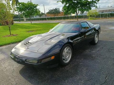 1993 Chevrolet Corvette Coupe