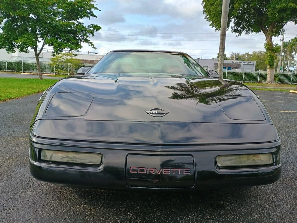 1993 Chevrolet Corvette C4 - Image 9 of 12