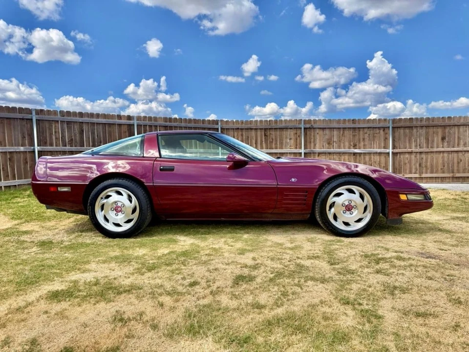 1993 Chevrolet Corvette C4 - Image 5 of 26